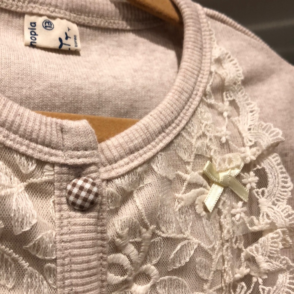 Technopia Button Up Cardigan - Picture 3 of 8